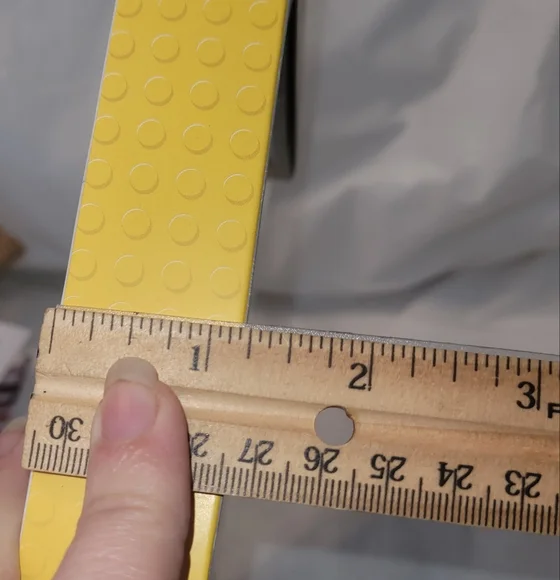 [NWT] LEGO Journal Band ✏️Blue Writing Journal + Buildable Band ✏️Back To School - Picture 6 of 13